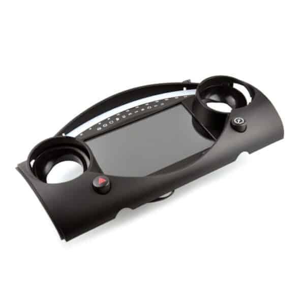 MINI Cooper R50 R52 R53 (2000 - 2007) Android - Multimedija - Navigacija 9" WT-HV3680A - Slika 7