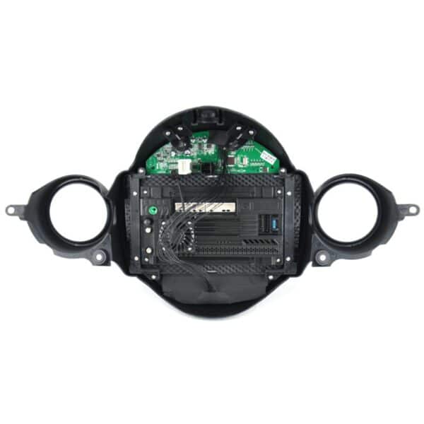 MINI Cooper R56 R60 (2007-2014) Android - Multimedija - Navigacija 9" WT-HV3680B - Slika 9