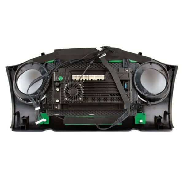 MINI Cooper R50 R52 R53 (2000 - 2007) Android - Multimedija - Navigacija 9" WT-HV3680A - Slika 8
