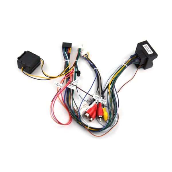 MINI Cooper R56 R60 (2007-2014) Android - Multimedija - Navigacija 9" WT-HV3680B - Slika 10