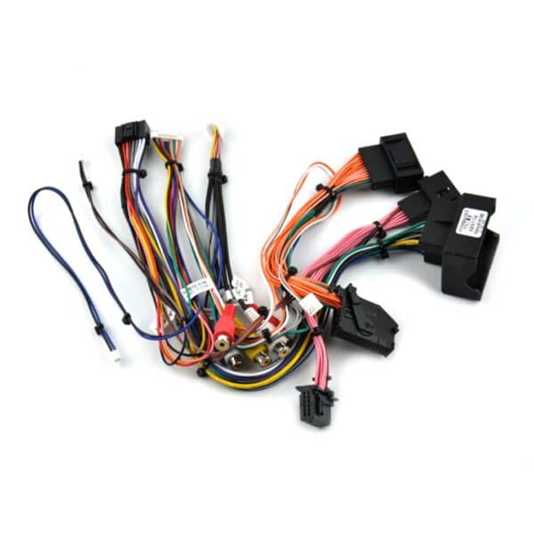 MINI Cooper R50 R52 R53 (2000 - 2007) Android - Multimedija - Navigacija 9" WT-HV3680A - Slika 9