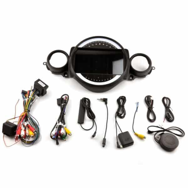 MINI Cooper R56 R60 (2007-2014) Android - Multimedija - Navigacija 9" WT-HV3680B - Slika 12