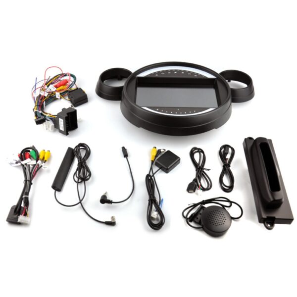 MINI Cooper R56 R60(2011-2014) Android - Multimedija - Navigacija 9" WT-HV3680C - Slika 12