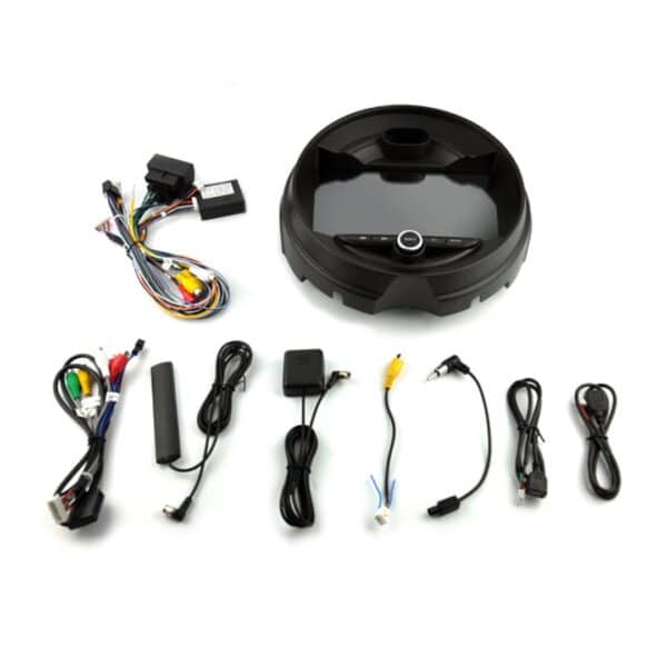 MINI Cooper F55 F56 (2014-2020) Android - Multimedija - Navigacija 9" WT-HV3680D - Slika 11