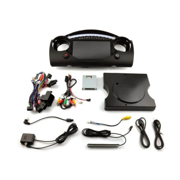 MINI Cooper R50 R52 R53 (2000 - 2007) Android - Multimedija - Navigacija 9" WT-HV3680A - Slika 11