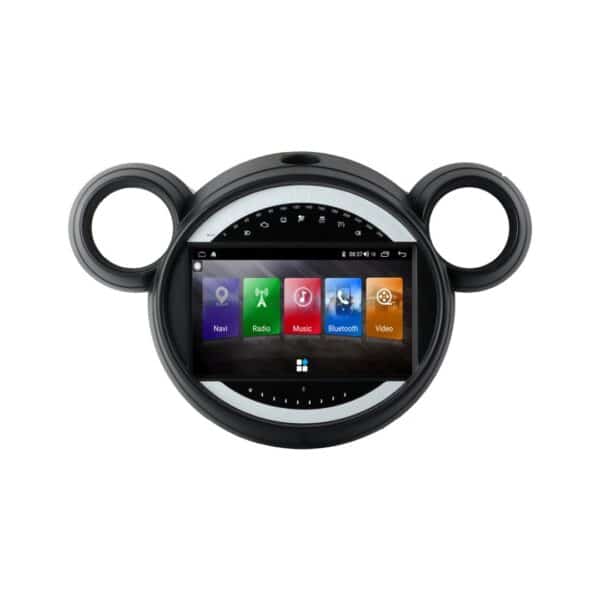 MINI Cooper R56 R60(2011-2014) Android - Multimedija - Navigacija 9" WT-HV3680C - Slika 4