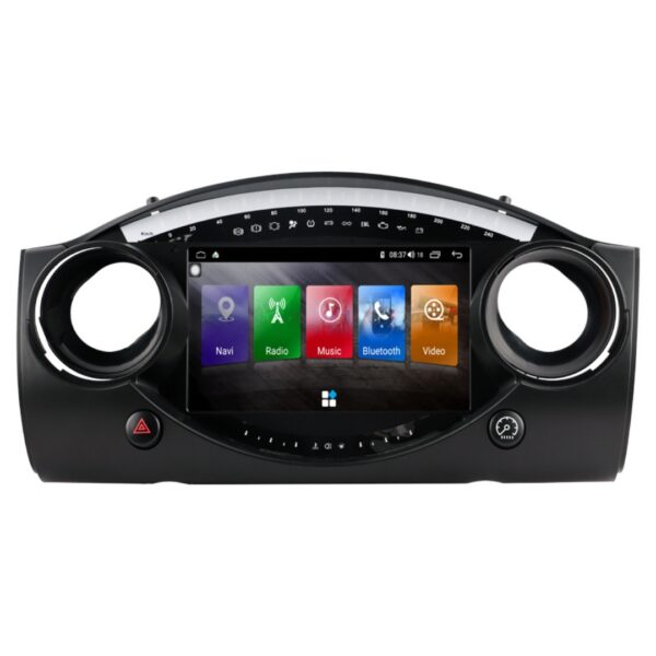 MINI Cooper R50 R52 R53 (2000 - 2007) Android - Multimedija - Navigacija 9" WT-HV3680A - Slika 12