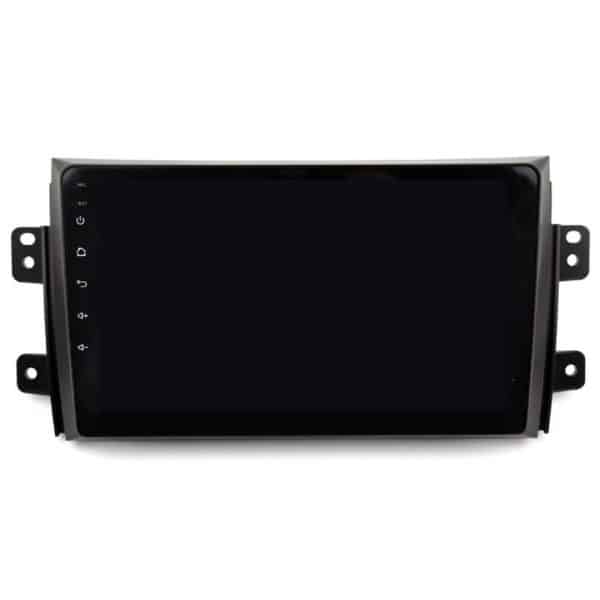 SUZUKI SX4 (2006 - 2014) Android - Multimedija - Navigacija 9" WT-DTB9657 - Slika 4