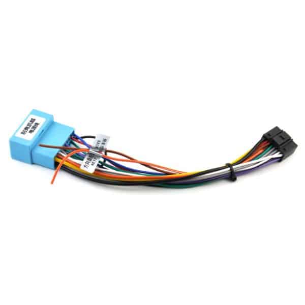 SUZUKI SX4 (2006 - 2014) Android - Multimedija - Navigacija 9" WT-DTB9657 - Slika 7