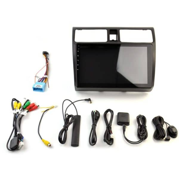 SUZUKI Swift (2003 - 2010) Android - Multimedija - Navigacija 10,1" WT-DTB9658 - Slika 6