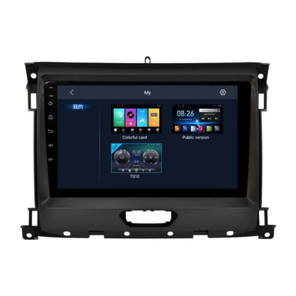 FORD Ranger (2016 - 2020) Android - Multimedija - Navigacija 9" WT-DTB9495A-B-C - Slika 8