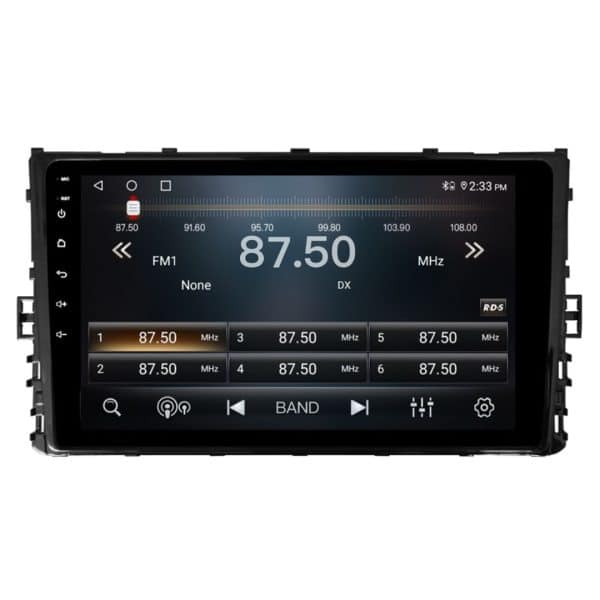 VW Polo (2018 - 2020) Android - Multimedija - Navigacija 9" ANDROID 12 WT-DTB9247 - Slika 2