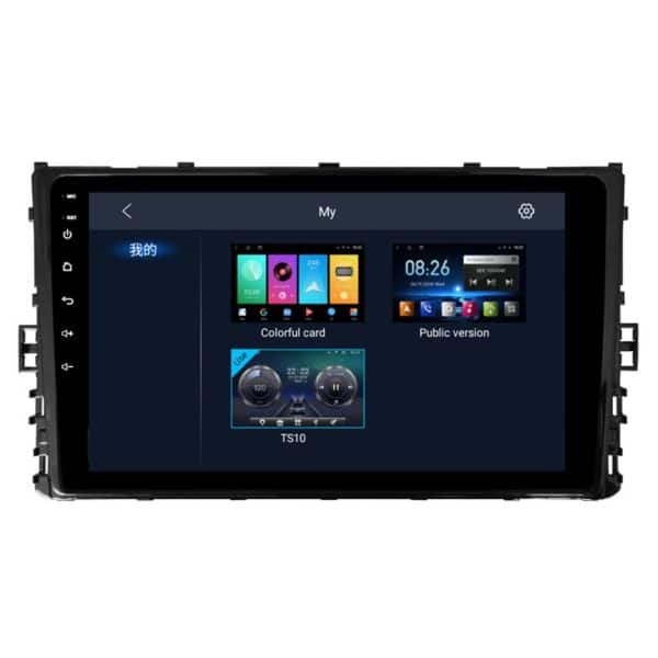 VW Polo (2018 - 2020) Android - Multimedija - Navigacija 9" ANDROID 12 WT-DTB9247 - Slika 3