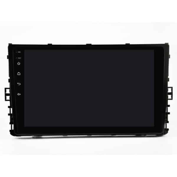 VW Polo (2018 - 2020) Android - Multimedija - Navigacija 9" ANDROID 12 WT-DTB9247 - Slika 4