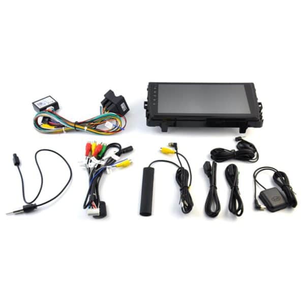 VW Polo (2018 - 2020) Android - Multimedija - Navigacija 9" ANDROID 12 WT-DTB9247 - Slika 6