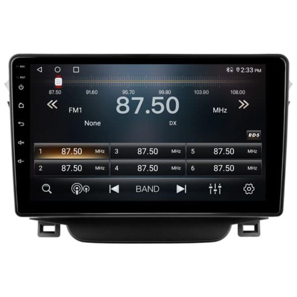 HYUNDAI i30 (2012 - 2017) Android - Multimedija - Navigacija 9" WT-DTB9253 - Slika 2