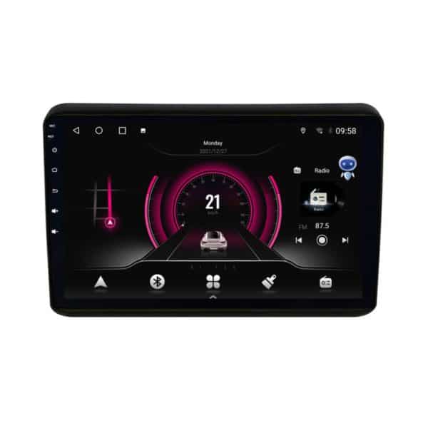 HONDA HR-V (2015 >) Android - Multmedija - Navigacija 10,1" WT-DTB9316A