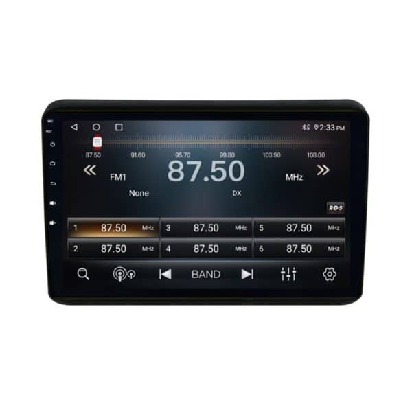 HONDA HR-V (2015 >) Android - Multmedija - Navigacija 10,1" WT-DTB9316A - Slika 2