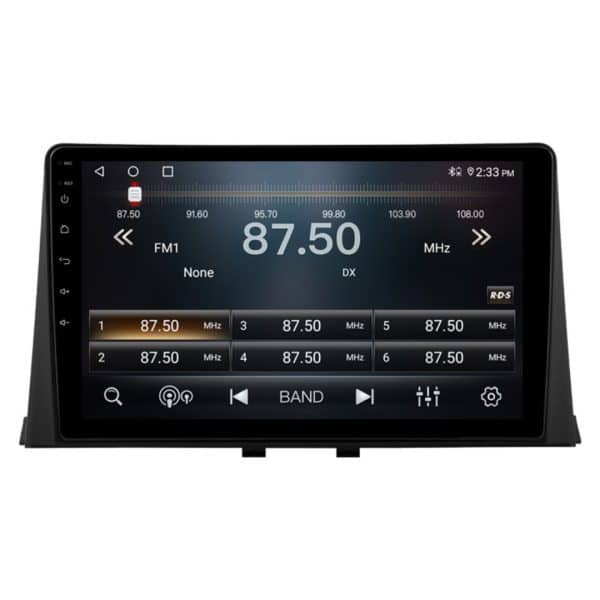 PEUGEOT (2019 - 2022) Android - Multimedija - Navigacija  9" WT-DTB9433 - Slika 2