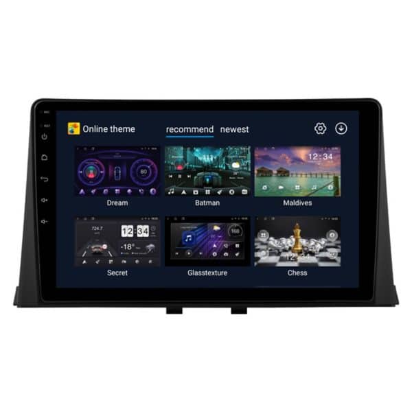 PEUGEOT (2019 - 2022) Android - Multimedija - Navigacija  9" WT-DTB9433 - Slika 3