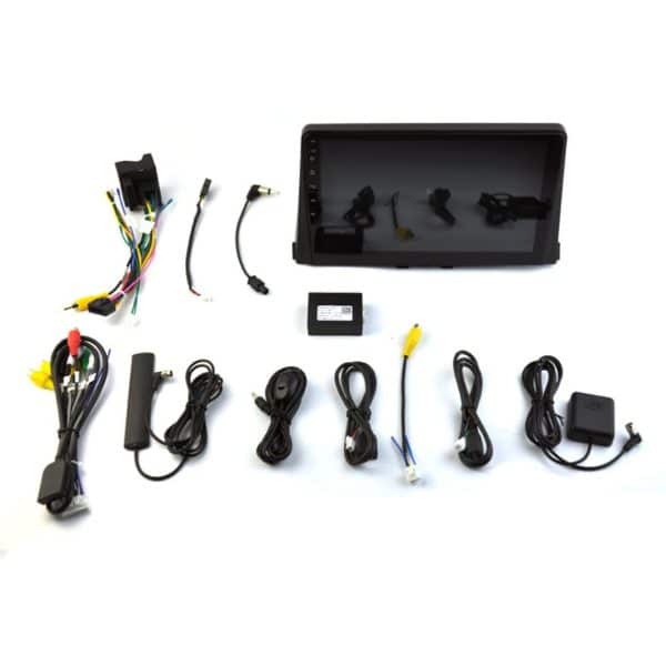PEUGEOT (2019 - 2022) Android - Multimedija - Navigacija  9" WT-DTB9433 - Slika 6
