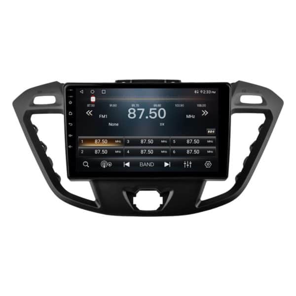 FORD  Tourneo (2012-2021) Android - Multimedija - Navigacija 9" WT-DTB9456A-B - Slika 2