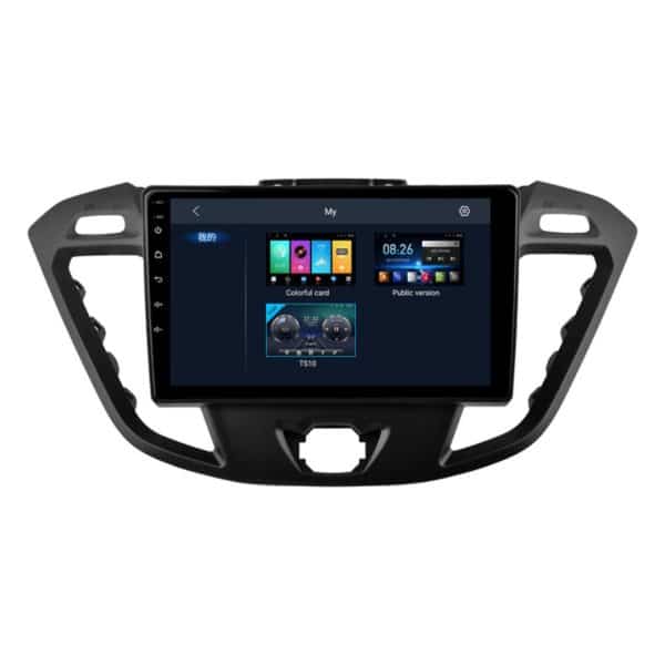 FORD  Tourneo (2012-2021) Android - Multimedija - Navigacija 9" WT-DTB9456A-B - Slika 3