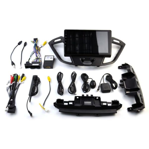 FORD  Tourneo (2012-2021) Android - Multimedija - Navigacija 9" WT-DTB9456A-B - Slika 9