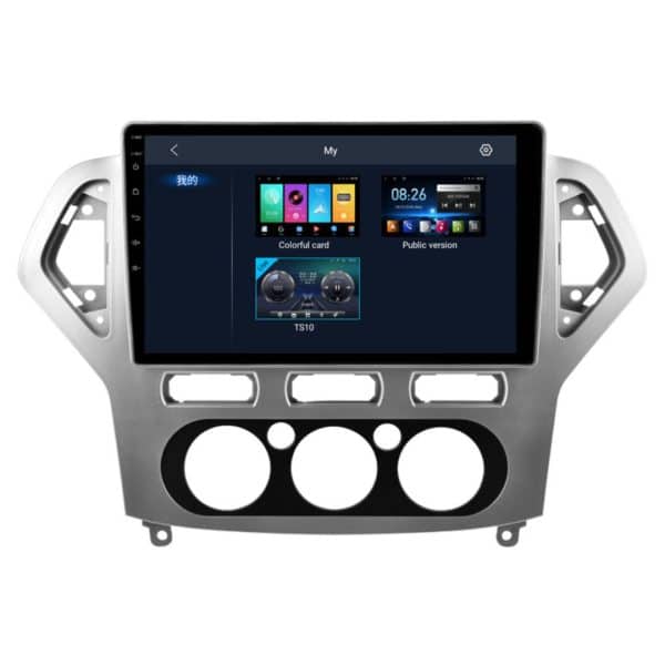 FORD Mondeo (2006-2010) Android - Multimedija - Navigacija 10,1" WT-DTB9457 - Slika 3