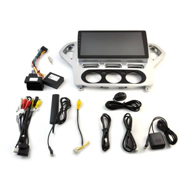 FORD Mondeo (2006-2010) Android - Multimedija - Navigacija 10,1" WT-DTB9457 - Slika 6