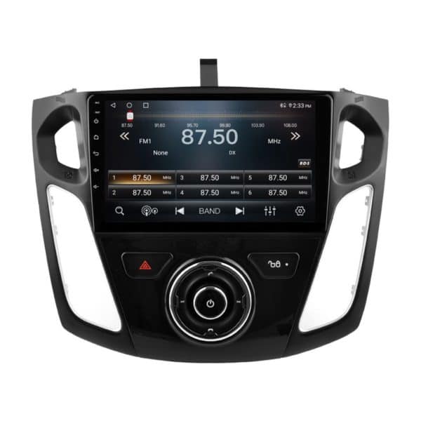 FORD Focus (2011-2019) Android - Multimedija - Navigacija 9" WT-DTB9458A-B - Slika 2