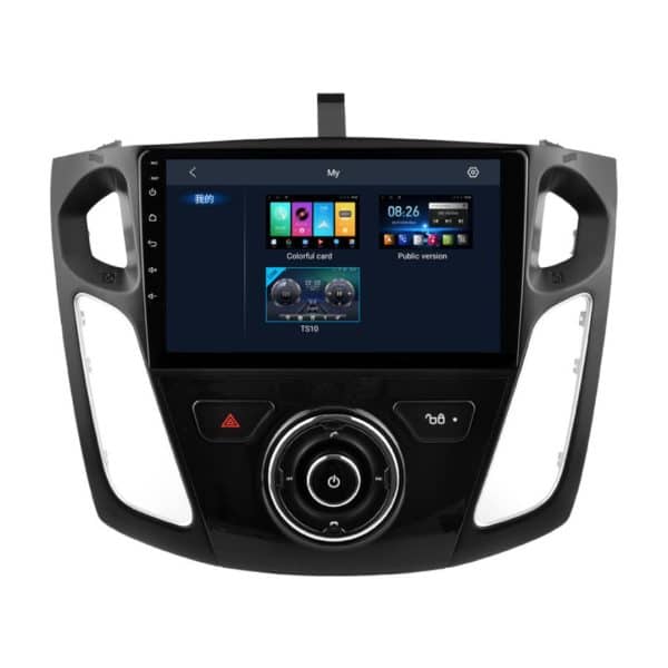 FORD Focus (2011-2019) Android - Multimedija - Navigacija 9" WT-DTB9458A-B - Slika 3