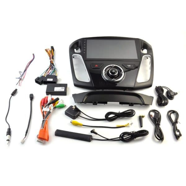 FORD Focus (2011-2019) Android - Multimedija - Navigacija 9" WT-DTB9458A-B - Slika 6