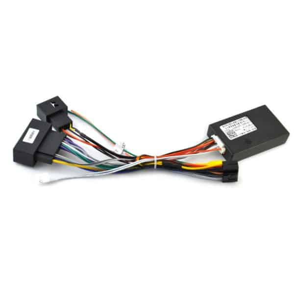 FORD Focus (2011-2019) Android - Multimedija - Navigacija 9" WT-DTB9458A-B - Slika 7