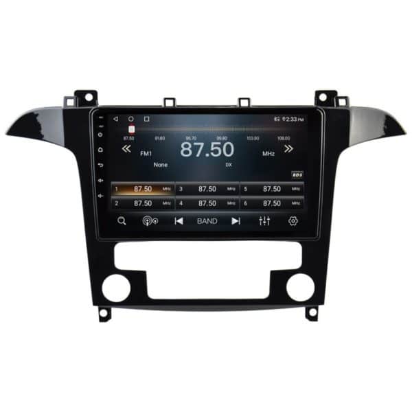 FORD S-MAX (2006-2015) Android - Multimedija - Navigacija 9" WT-DTB9468 - Slika 3
