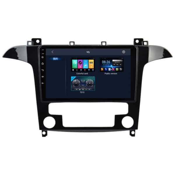 FORD S-MAX (2006-2015) Android - Multimedija - Navigacija 9" WT-DTB9468 - Slika 4