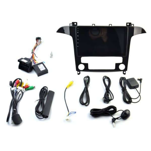 FORD S-MAX (2006-2015) Android - Multimedija - Navigacija 9" WT-DTB9468 - Slika 7