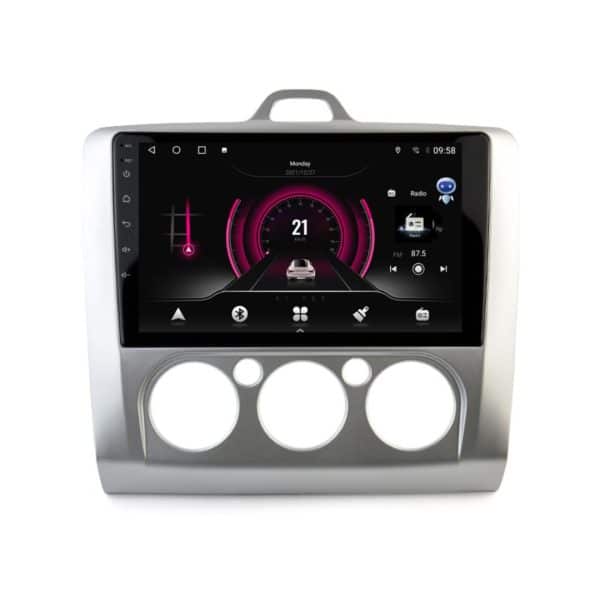 FORD Focus (2005-2011) Android - Multimedija - Navigacija 9" WT-DTB9488