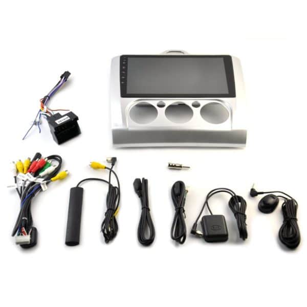 FORD Focus (2005-2011) Android - Multimedija - Navigacija 9" WT-DTB9488 - Slika 6