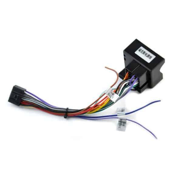 FORD Focus (2005-2011) Android - Multimedija - Navigacija 9" WT-DTB9488 - Slika 7