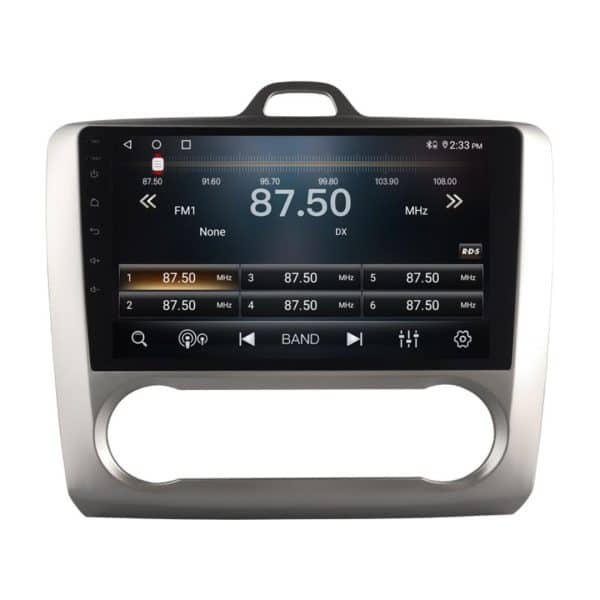 FORD Focus (2005 - 2011) Android - Multimedija - Navigacija 9" WT-DTB9489 - Slika 2