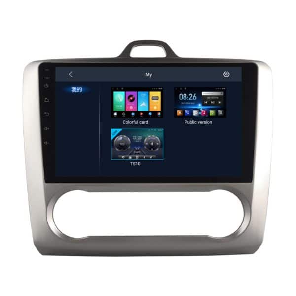 FORD Focus (2005 - 2011) Android - Multimedija - Navigacija 9" WT-DTB9489 - Slika 3