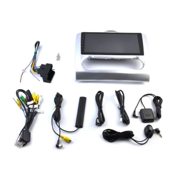 FORD Focus (2005 - 2011) Android - Multimedija - Navigacija 9" WT-DTB9489 - Slika 6