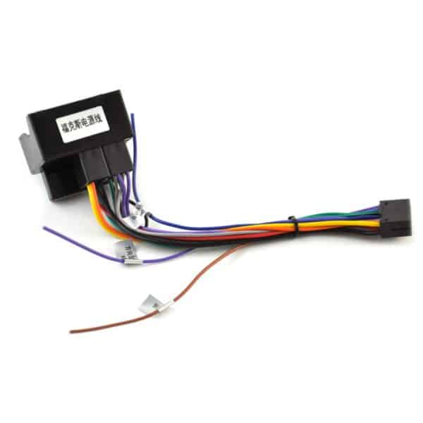 FORD Focus (2005 - 2011) Android - Multimedija - Navigacija 9" WT-DTB9489 - Slika 7