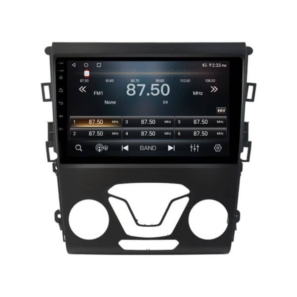 FORD Mondeo (2014 - 2019) Android - Multimedia - Navigacija 10,1" WT-DTB9492 - Slika 2