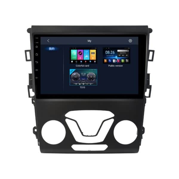 FORD Mondeo (2014 - 2019) Android - Multimedia - Navigacija 10,1" WT-DTB9492 - Slika 3