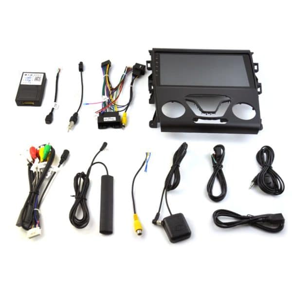FORD Mondeo (2014 - 2019) Android - Multimedia - Navigacija 10,1" WT-DTB9492 - Slika 6