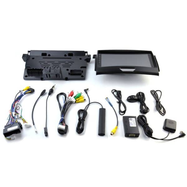 FORD Ranger (2016 - 2020) Android - Multimedija - Navigacija 9" WT-DTB9495A-B-C - Slika 4