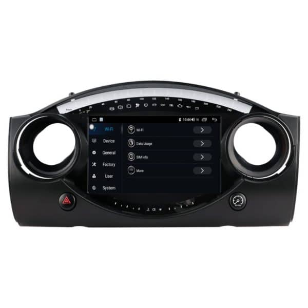 MINI Cooper R50 R52 R53 (2000 - 2007) Android - Multimedija - Navigacija 9" WT-HV3680A - Slika 4