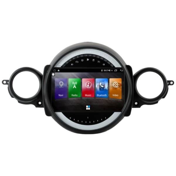 MINI Cooper R56 R60 (2007-2014) Android - Multimedija - Navigacija 9" WT-HV3680B